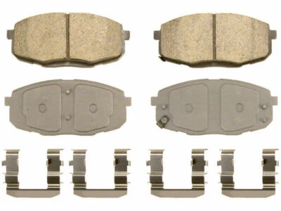Комплект передних тормозных колодок Wagner 74298DK 2011 2012 для 2010-2013 Kia Forte Koup - Изображение 1 из 2