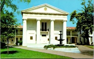 ARKANSAS' FIRST STATE CAPITOL Little Rock, AR Postal - Imagen 1 de 2