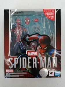 Traje Avanzado Bandai S.H.Figuarts Spider-Man Marvel's Spider-Man - Imagen 1 de 2