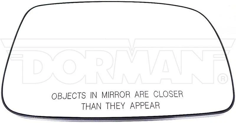 Door Mirror Glass for 2010-2011 Toyota Camry XLE Foto 1 de 1