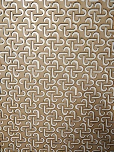 Holzgitter 6 mm stark MDF Dekorplatte für Heizkörperabdeckungen, PB5 Muster - Bild 1 von 5