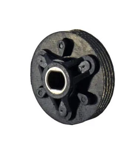 Auswahl 285852A Waschmaschine Schwerlast Motorkupplung - Bild 1 von 4