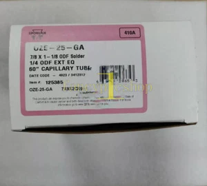 Válvula de expansión termostática Sporlan OZE-25-GA 1 PIEZA NUEVA - Imagen 1 de 5