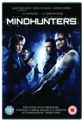 Mindhunters DVD (2005) Eion Bailey, Harlin (DIR) cert 15 FREE Shipping, Save £s - Image 1 of 2