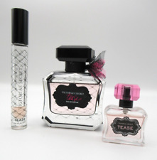 Vintage Victoria Secret Tease Parfum 3 Items