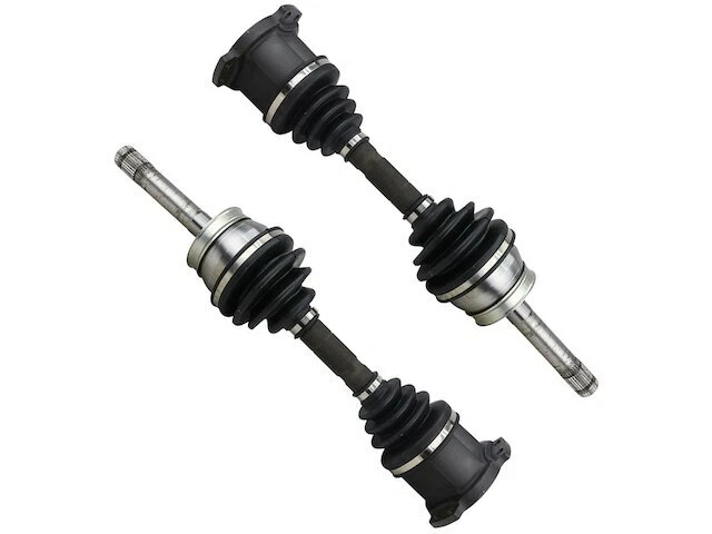 Front CV Axle Shaft Set For 1996-2004 Nissan Pathfinder 2001 2000 2002 HJ324RK - Image 1 of 1