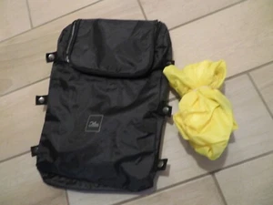 Rocket Science Backpack Triathlon Swim Insert Bag & Waterproof  Cover Barrier - Picture 1 of 11