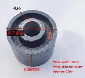 1x Horizontal Jack Iron Wheel Reel Wheels Hydraulic Front Wheel Auto Repair Tool - Bild 1 von 2