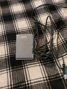FDM Electronic KD-1902 Brother Sewing Machine Speed Control Foot Pedal - Picture 1 of 5