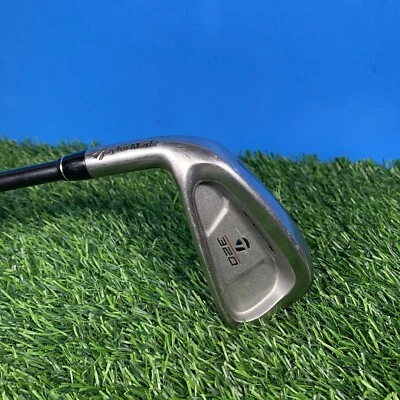 Taylor Made 320 Golf Club 6 Iron Left Handed Lite R80 Regular Graphite 38" - Image 1 of 4