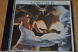 MELIDIAN Lost In The Wild CD 1989 CBS org MELODIC METAL icon FIFTH ANGEL - Picture 1 of 4