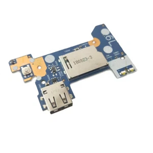 Lector de tarjetas SD interfaz USB para placa conmutadora HP 14-CK 14-CM 6050A2983901 - Imagen 1 de 2