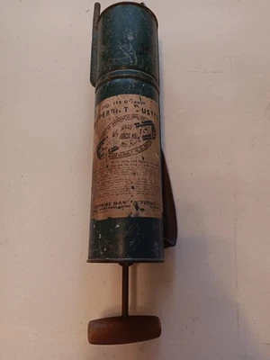 Plumero Vintage Dobbins Superbilt Modelo 132 North St Paul Minesota  Foto 1 de 4