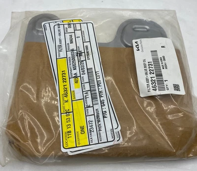 REPUESTOS ORIGINALES HYUNDAI 46321 22731 FILTRO CONJUNTO-VÁLVULA CARROCERÍA ACEITE ENVÍO GRATUITO Foto 1 de 4