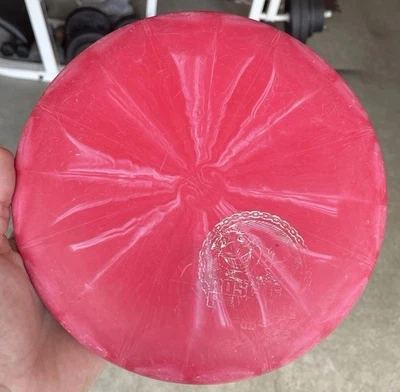 DD Prime Burst Deputy, Red Wave, Great Disc, Used But Not Abused (8/10), Inked - Image 1 of 4