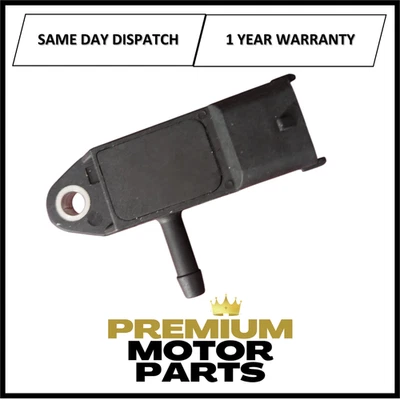 Intake Manifold Pressure Sensor MAP Sensor for Renault 1.5 & 1.9 dCi Diesel - Image 1 of 4
