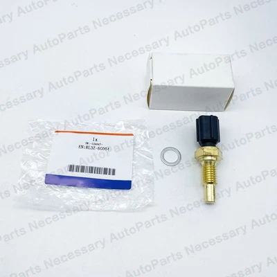 New For Ford Cylinder Head Temp Sensor 1997-2019 F-150 Explorer 8L3Z-6G004-A - Image 1 of 4