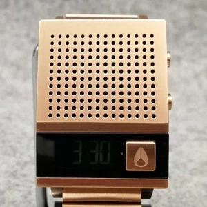 Nixon The Dork Too Quartz Digital Watch - Picture 1 of 15