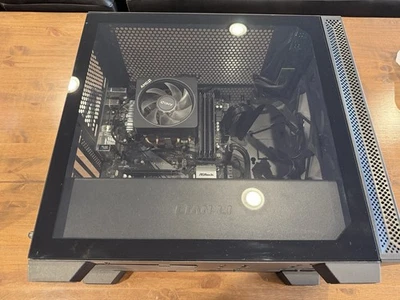 Mostly Built PC - Just Needs Graphics Card and Storage - Fully Functional! - Image 1 of 4