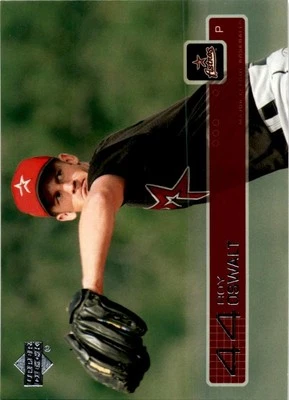 2003 Upper Deck #139 Roy Oswalt Great!! - Image 1 of 2