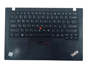 LENOVO THINKPAD T470S TASTIERA POGGIAPOLSI TOUCHPAD TOP CASE SM10M83922 - Foto 1 di 2