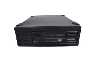 HP EH958B 693417-001 LTO5 StorageWorks Ultrium 3000 SAS HH External Tape Drive ! - Afbeelding 1 van 4