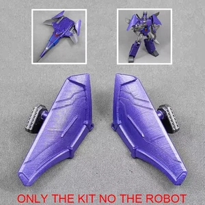 For Generations Selects Cyclonus Accessories Shoulder Armor Upgrade Kits - Picture 1 of 8
