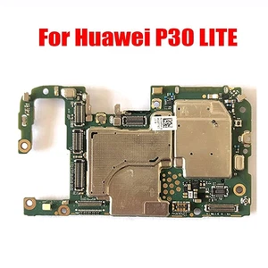 Huawei P30 Lite MAR-LX1B 256GB Mainboard Motherboard Original Fully Unlocked - Picture 1 of 1