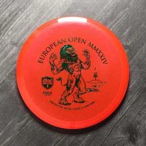 Discmania Originals C-Line Metal Flake MD4 (Prototype) - Picture 1 of 17