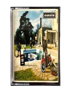 Oasis - Be Here Now - Cassette Tape CCRE219 - Picture 1 of 2