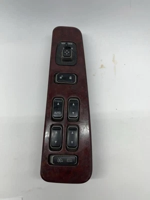 2004 Lincoln & Town Car Door Switch Front Drivers Side Master - Image 1 of 4