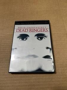 Dead Ringers, 1998 Second Printing (Criterion Collection) DVD - Picture 1 of 6
