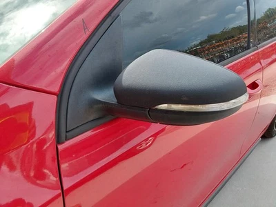 Used Left Door Mirror fits: 2012 Volkswagen Golf gti Power exc. City Htbk heated - Imagem 1 de 4