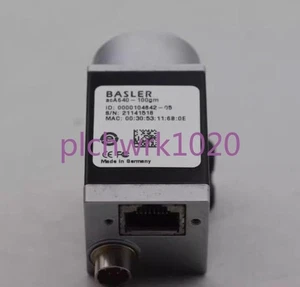 1 PIEZA cámara industrial acA640-100gm blanco y negro buena #lk - Imagen 1 de 3