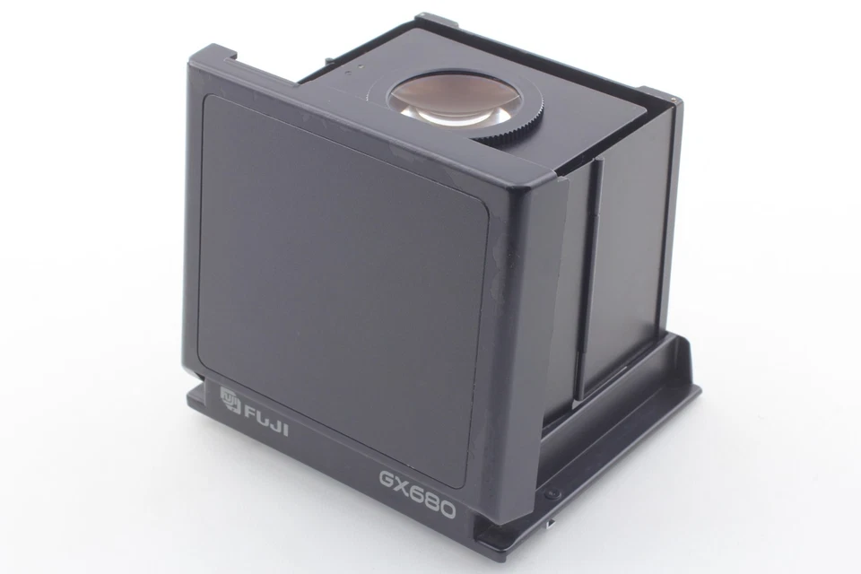 [Exc+5] Fuji GX680 Prism Angle Finder For GX680 I II III From JAPAN - Image 1 of 4