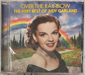 Judy Garland - Over The Rainbow (CD) New Sealed - Picture 1 of 2