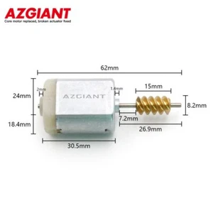 81310-2P000 Car Door Lock Actuator Motor 81320-2P000 For Kia Sorento 2011-2014 - Picture 1 of 12