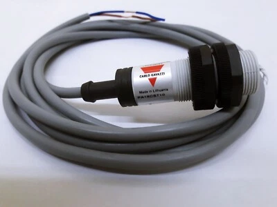 Carlo Gavazzi / Photoelectric Switch Through Beam / PA18CST10 - Image 1 of 4