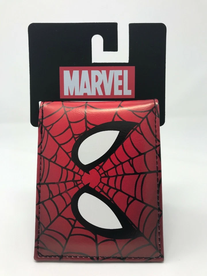 Men's Bi-fold Spider-Man Exclusive Officially Licensed Marvel Wallet - Image 1 of 4