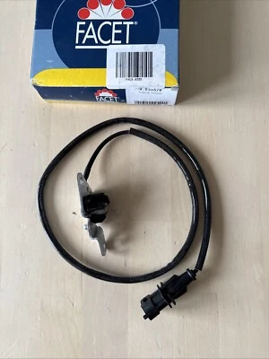 FACET Camshaft Position Sensor Fits ALFA ROMEO FIAT VAUXHALL 1.9 JTD CDTi - Image 1 of 4