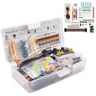 830 Well Breadboard Starter Kit for UNO R3 All You Need to Get Started