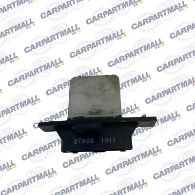 Nissan Pathfinder 1995-2004 aire acondicionado calentador soplador motor ventilador resistencia fabricante de equipos originales Foto 1 de 4