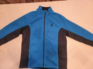 Spider Ski Sweatshirt Medium - Picture 1 of 1