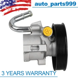 Power Steering Pump For Licuadora C/polea Chevrolet Aveo 1.6l 2009-2012 - Picture 1 of 9