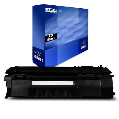 EUROTONE Europcart Patrone kompatibel für HP LaserJet P-2013-N P-2015-D P-2015-X