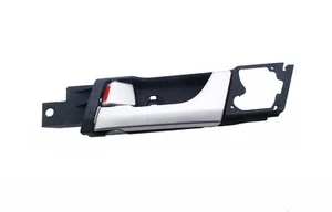 Rear Left LHR Inner Door Handle Silver For Holden Captiva CG7 2006 -14 - Picture 1 of 2