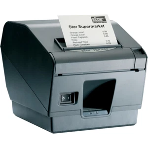 STRATEGIC SOURCING-STAR PRINTE 39442511 Tsp743Iiu Gray Usb Thermal Prnt Cutter - Picture 1 of 1
