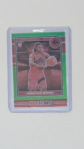 2024-25 Panini Nba Hoops - Rookies Jonathan Mogbo #261 Premium (RC) /149 - Picture 1 of 2