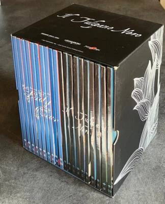 LADY OSCAR / IL TULIPANO NERO (Raccolta completa - 20 DVD) Corriere della Sera - Immagine 1 di 2