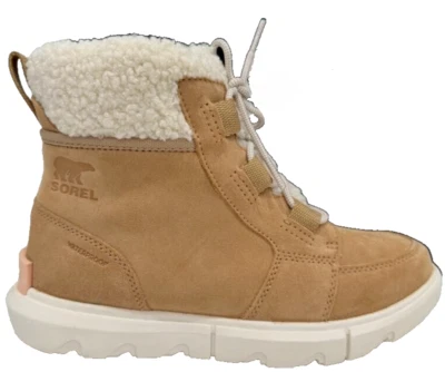 Sorel Women's Explorer II Carnival Snow Boot Canoe Sea Salt - US 9  EU 40 - Image 1 of 4